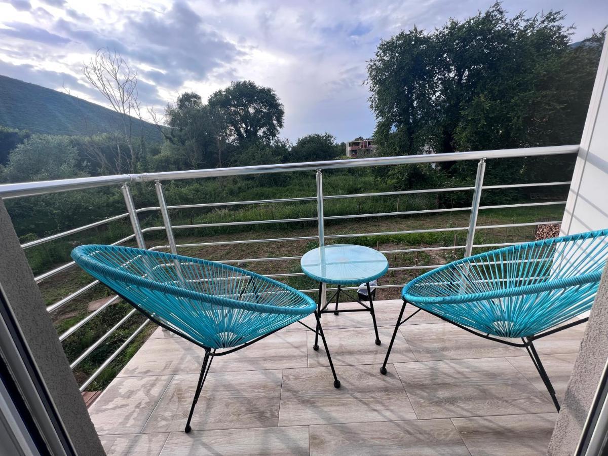 Apartmani Vivami Budva Eksteriør bilde
