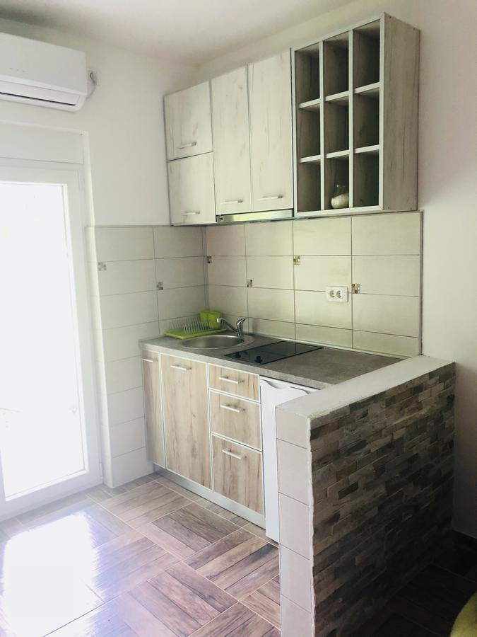 Apartmani Vivami Budva Eksteriør bilde