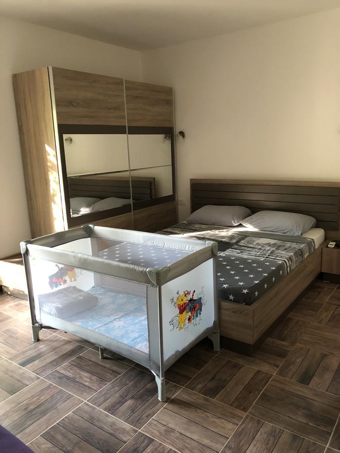 Apartmani Vivami Budva Eksteriør bilde